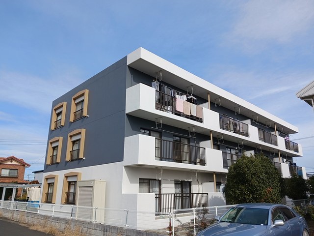1/8 外観