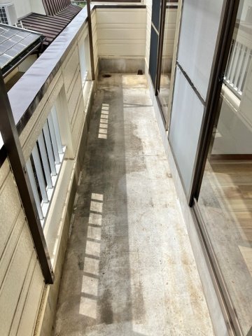 13/16 バルコニー