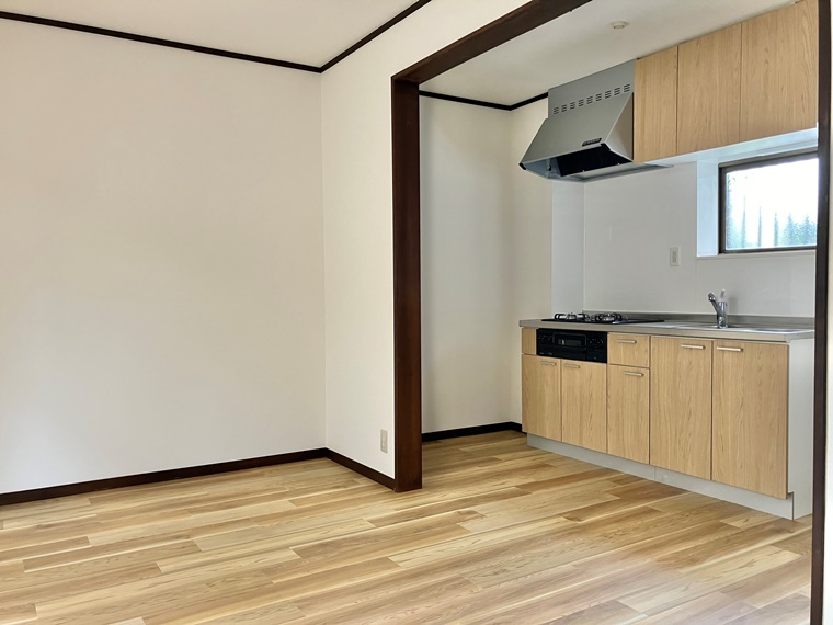 3/16 リビング/ダイニング