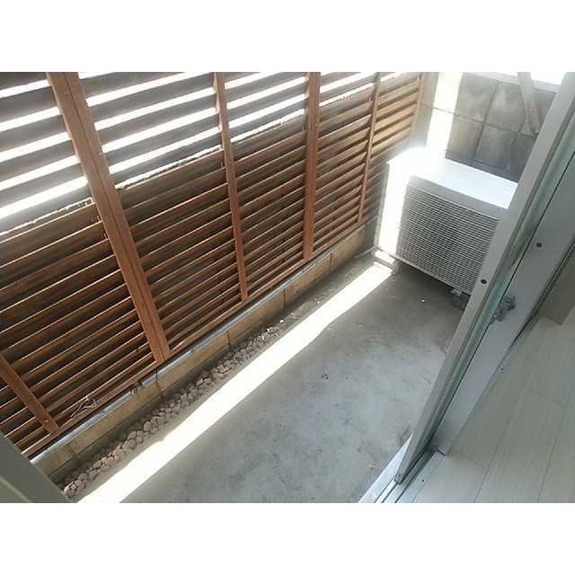 16/22 バルコニー