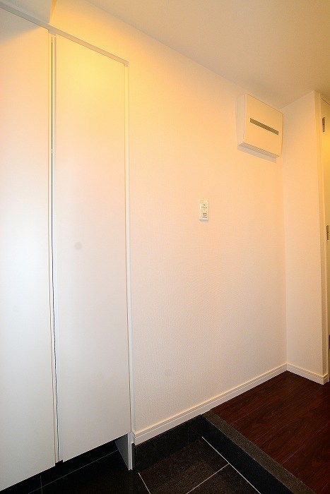 7/19 玄関