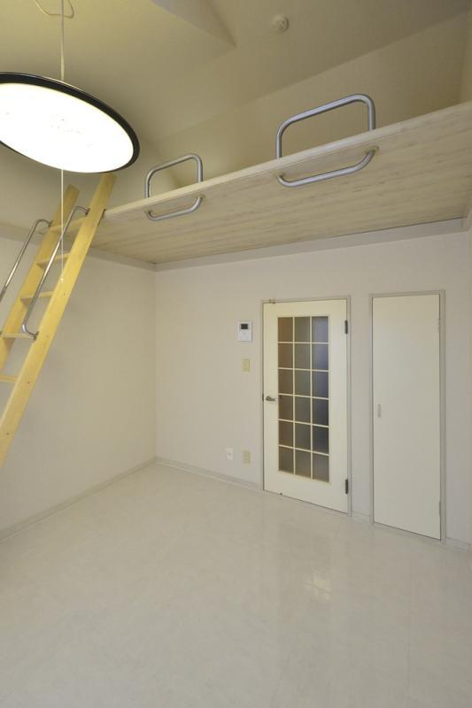 11/11 バルコニー