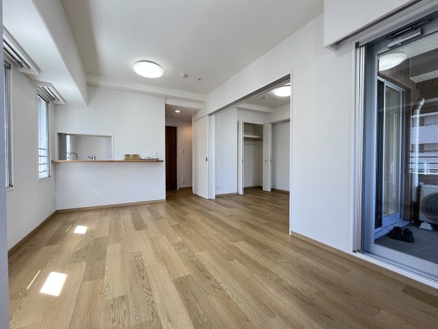 4/25 リビング/ダイニング