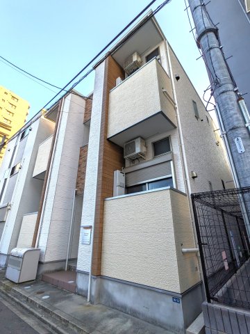 1/16 外観