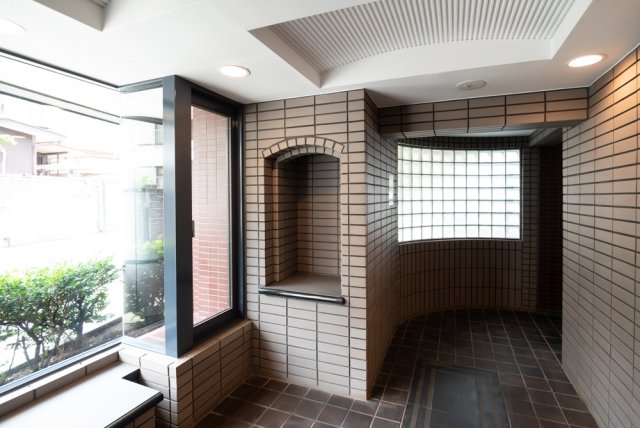 5/9 エントランス