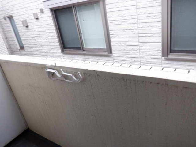 7/11 バルコニー