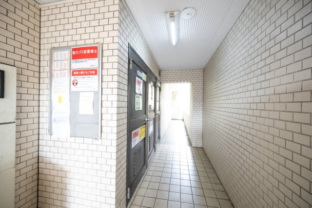 10/11 エントランス