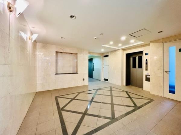 4/7 エントランス