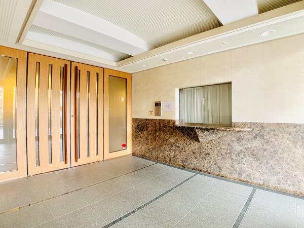 2/11 エントランス