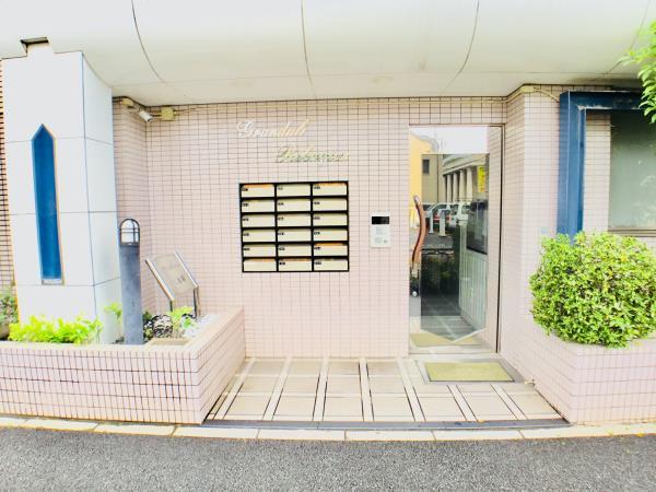 5/9 エントランス