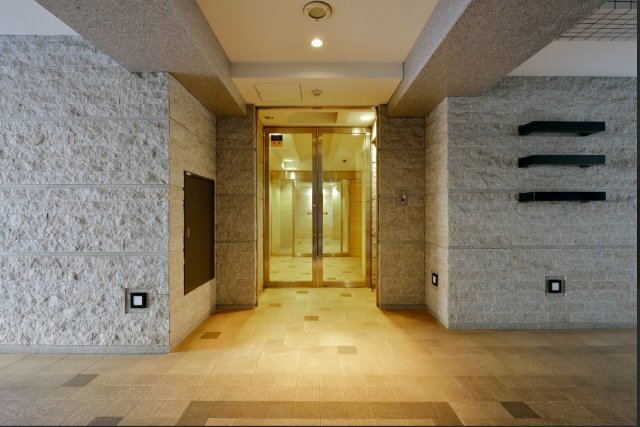 9/9 エントランス