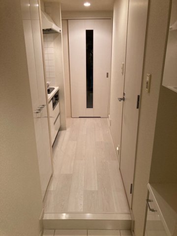 4/9 玄関