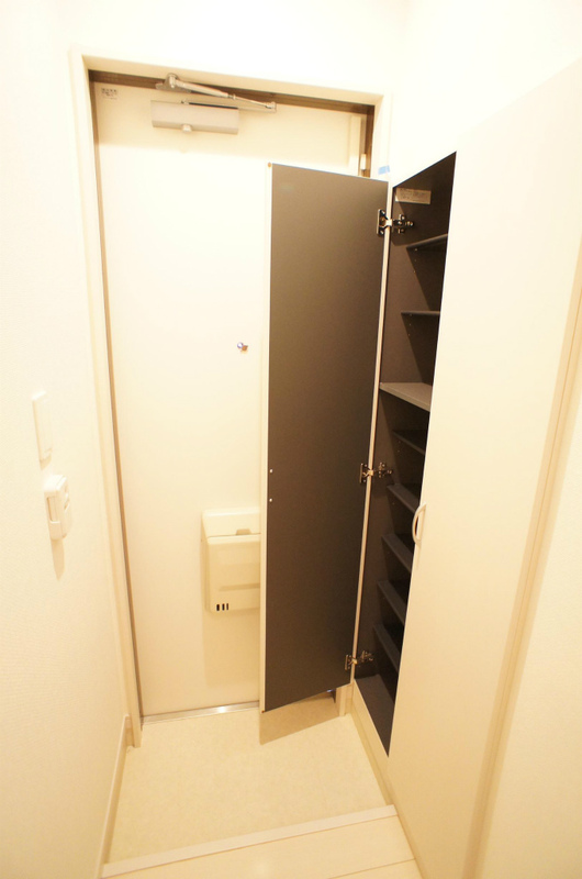 7/19 玄関