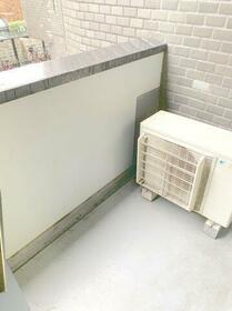 12/16 バルコニー