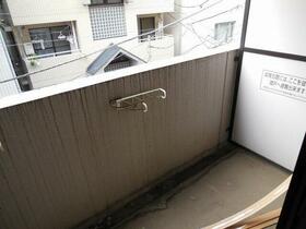 13/16 バルコニー