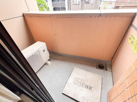 10/12 バルコニー