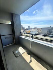 12/16 バルコニー