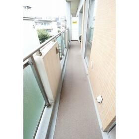 12/16 バルコニー