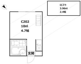 パソム田園調布の間取り