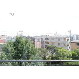 10/12 バルコニー