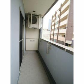 16/16 バルコニー