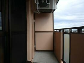 11/16 バルコニー