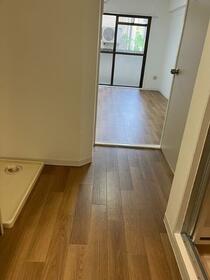 8/8 エントランス