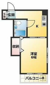 平野ビルの間取り