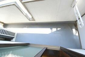 11/16 バルコニー