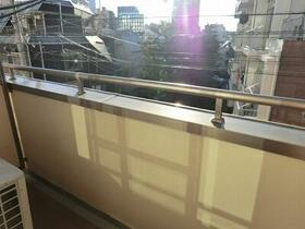 11/13 バルコニー