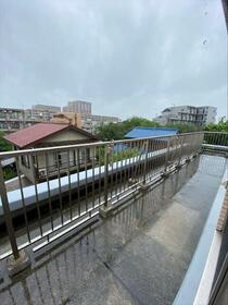 12/15 バルコニー