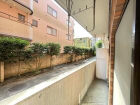 14/15 バルコニー