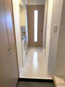 7/16 玄関