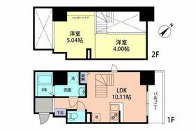 MODERN PALAZZO天神東グランMの間取り