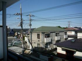 10/15 バルコニー