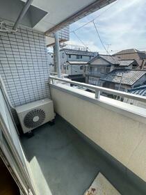 13/16 バルコニー