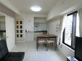 4/16 リビング/ダイニング