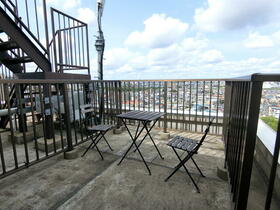 15/16 バルコニー