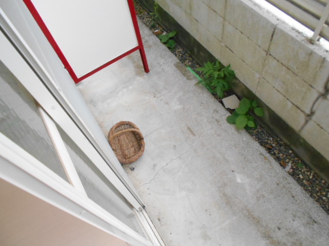 15/28 バルコニー