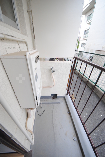 13/26 バルコニー