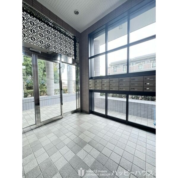 11/12 バルコニー