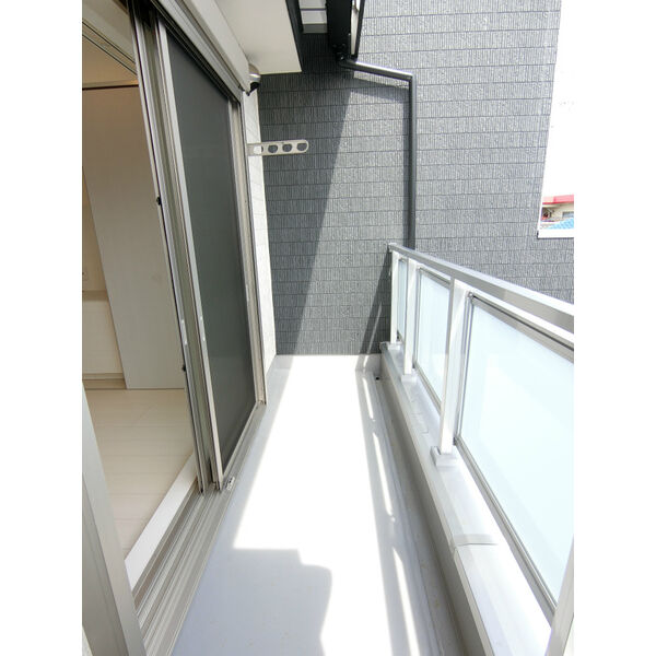 11/15 バルコニー