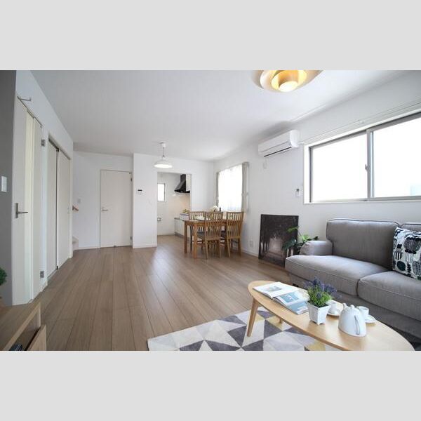 5/13 リビング/ダイニング