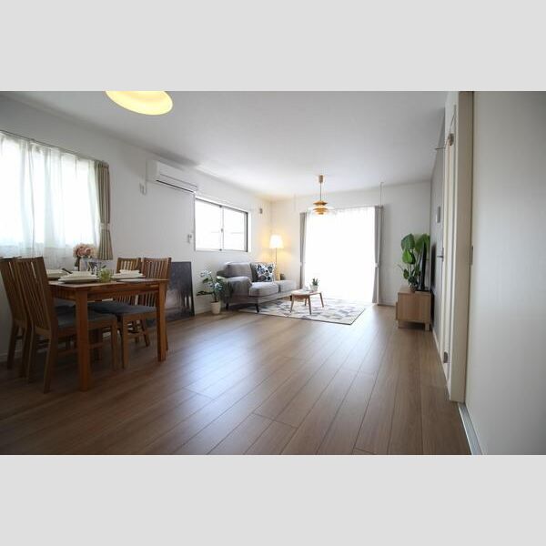 3/13 リビング/ダイニング