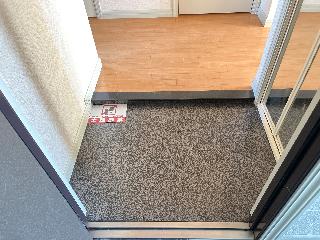 11/22 玄関