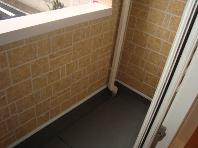 17/30 バルコニー