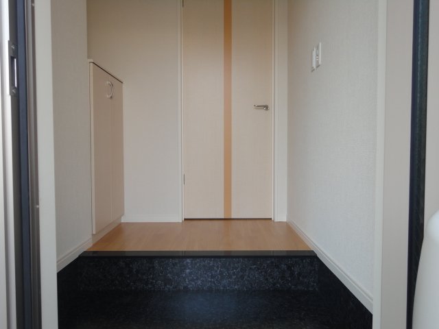12/23 玄関