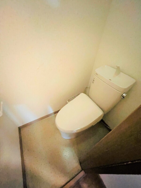 9/23 トイレ