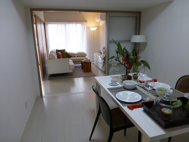 5/15 リビング/ダイニング