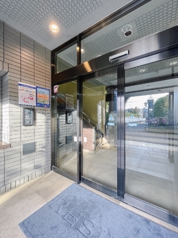 12/15 エントランス